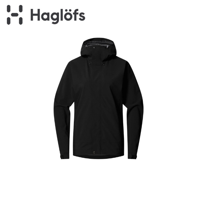 ホグロフス Haglofs Breeze Proof Jacket Women 607681 上衣 レディース26ss [尖んがり10倍]