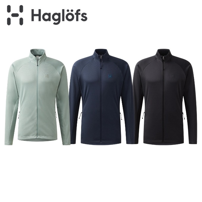 ホグロフス Haglofs Korp Mid Jacket Men 607778上衣 メンズ26ss [尖んがり10倍]