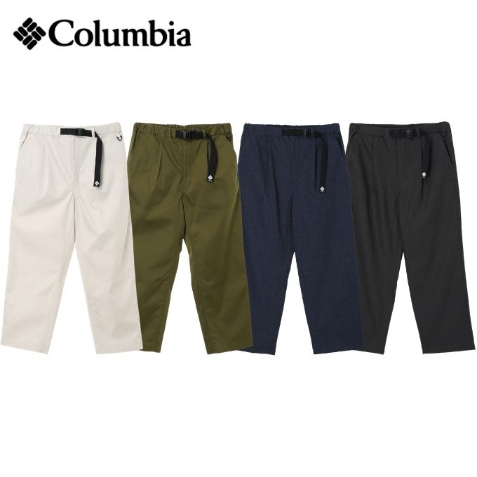 コロンビア Columbia ジョセフパークワイドパンツ Joseph Park Wide Pant PG5085 [尖んがり10倍]
