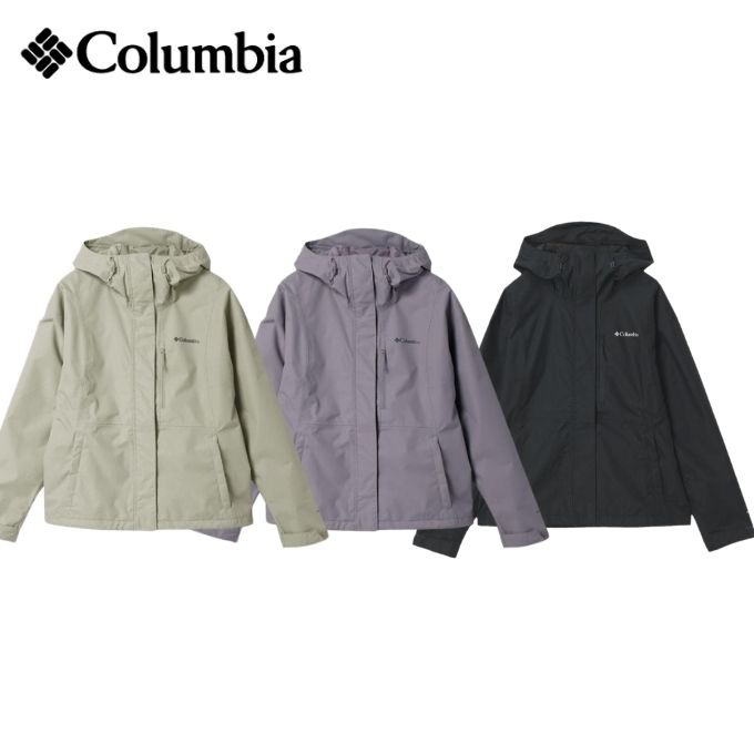 コロンビア Columbia ウィメンズ ハイクバウンドIIジャケット WL0533 [ポイント10倍]｜PDスキークラブ365