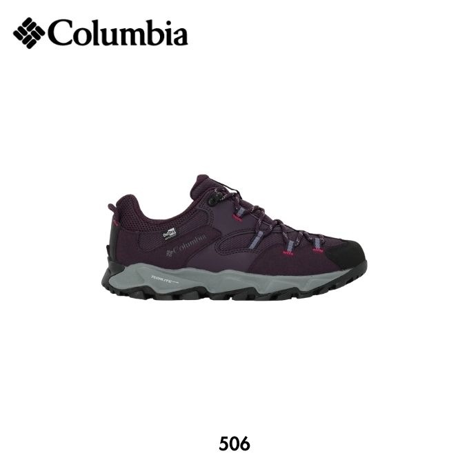 コロンビア Columbia ウィメンズセイバーシックスローアウトドライワイド SABER VI LO OUTDRY WIDE YK5037 [尖んがり10倍]