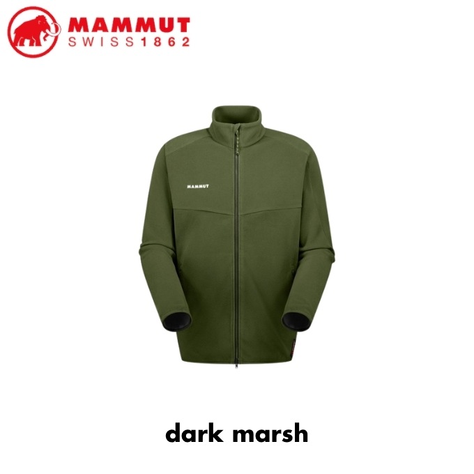 マムート MAMMUT エクスカーション ミッドレイヤー ジャケット アジアンフィット Excursion ML Jacket AF Men 2026SS 1014-06590 [mm26_07]｜PDスキークラブ365