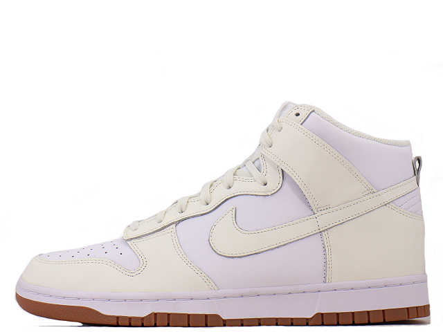 楽天市場】NIKE WMNS DUNK HIGH sail/football grey-pale ivory