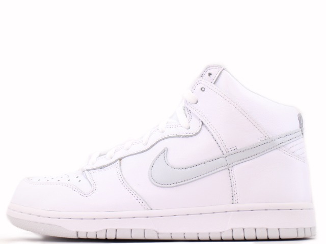 NIKE DUNK HIGH SP WHITE/PURE PLATINUM CZ8149-101 ナイキ ダンク ハイ SP スペシャル ホワイト/ピュアプラチナム
