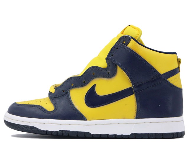 楽天市場】NIKE DUNK HIGH 304717-001ナイキ ダンク ハイ ライト