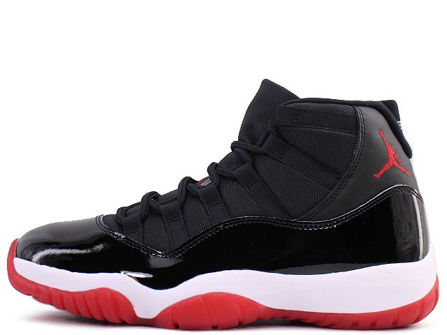 楽天市場】NIKE AIR JORDAN 11 RETRO LOW 72-10 black/gym red