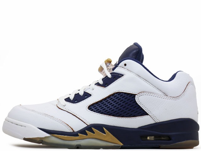 【2015年製】NIKE AIR JORDAN 5 RETRO LOW 819171-135 ナイキ エアジョーダン 5 レトロ ロー \