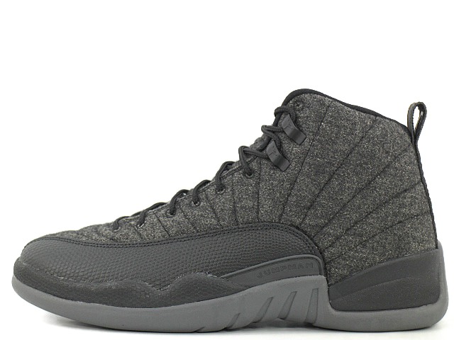 【美品】ナイキ エアジョーダン12 レトロ CT8013-010 25cm エア ジョーダン 12 NIKE AIR JORDAN RETRO 【PLAYOFF】 ナイキ