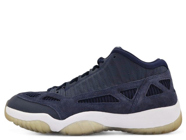 AIR JORDAN 11 LOW 27.5 箱無し黒タグあり AIR JORDAN 11 RETRO LOW Black 27.5cm