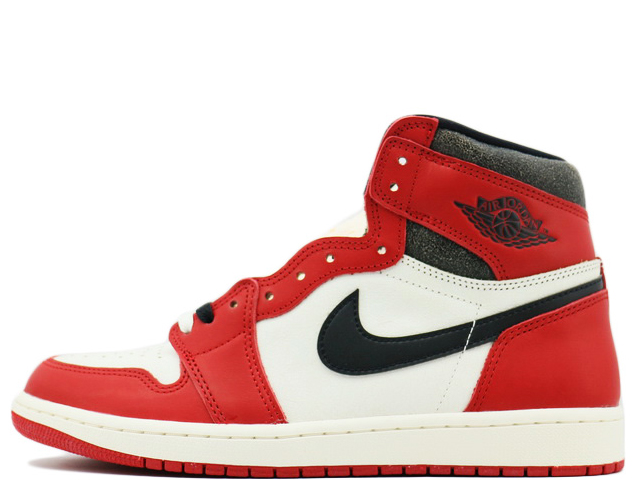 Air jordan high outlet og chicago