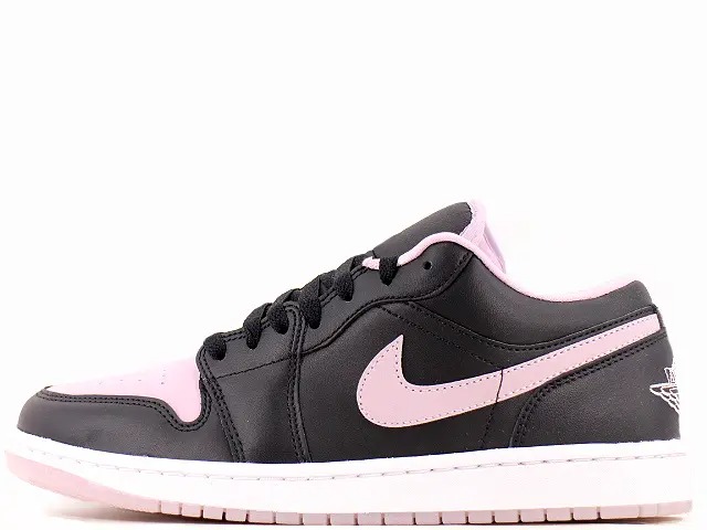 NIKE AIR JORDAN 1 LOW SE BLACK/ICED LILAC/WHITE DV1309-051 ナイキ エア ジョーダン 1 ロー シーズナルエディション