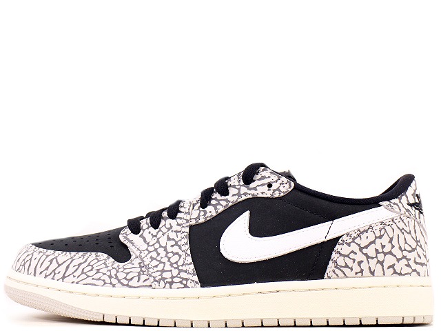 Nike Air Jordan 1 Retro ブラック/グレー/ホワイト NIKE AIR JORDAN 1 RETRO HI OG (TECH GREY/MUSLIN-BLACK-WHITE