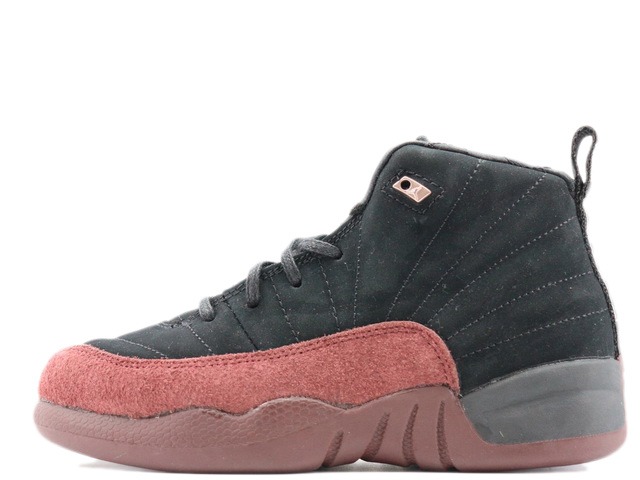 【KIDS SIZE】NIKE JORDAN 12 RETRO SP (PS) FB2686-001 ナイキ ジョーダン 12 レトロ スペシャル プレスクール \
