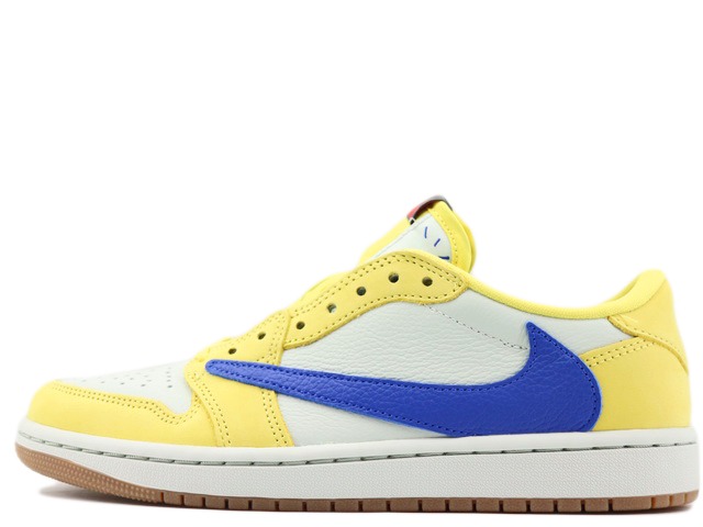 楽天市場】NIKE WMNS AIR JORDAN 1 LOW OG SP TRAVIS SCOTT