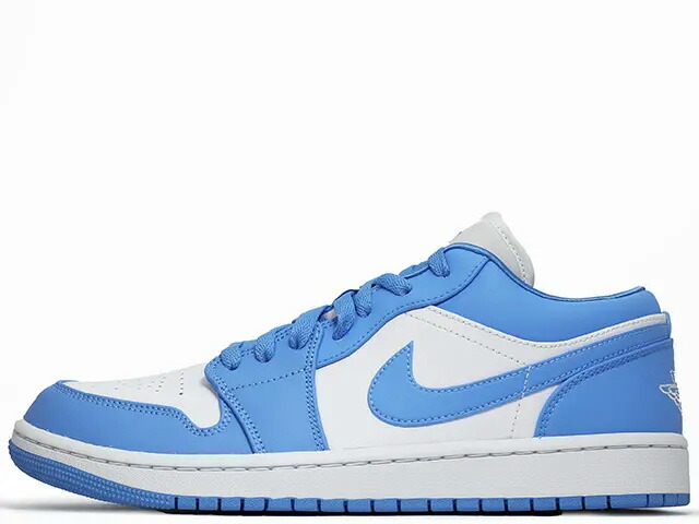楽天市場】NIKE WMNS AIR JORDAN 1 LOW university blue ao9944-441