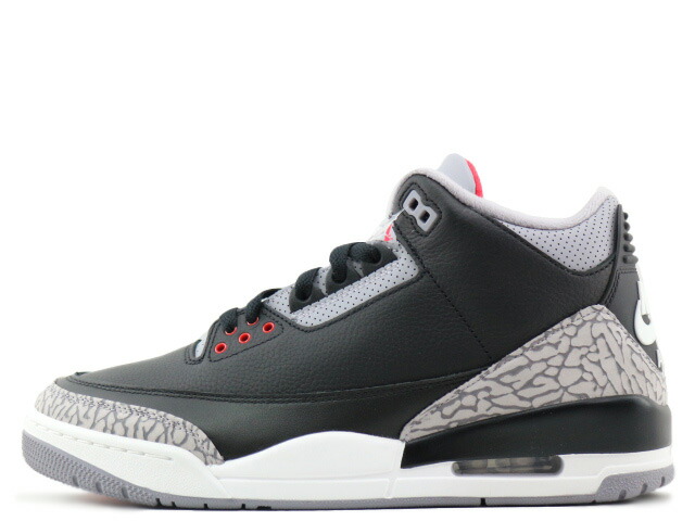 Amazon | [ナイキ] エア ジョーダン 3 レトロ AIR JORDAN 3