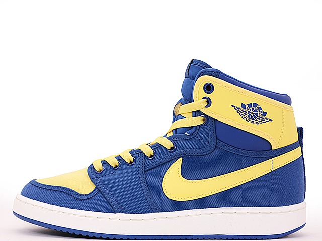 NIKE AIR JORDAN 1 KO TRUE BLUE/TOPAZ GOLD-SAIL DO5047-407 ナイキ エア ジョーダン 1 ノックアウト トゥルー ブルー/トパーズ ゴールド-セイル