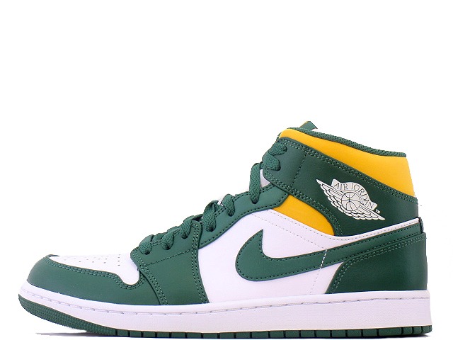 楽天市場】NIKE WMNS AIR JORDAN 1 MID BQ6472-133ナイキ ウィメンズ