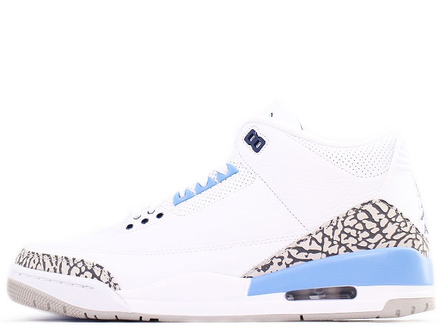NIKE エアジョーダン3 パロミノ Nike mens AirJordan 3Retro, Light Orewood Brown/Light