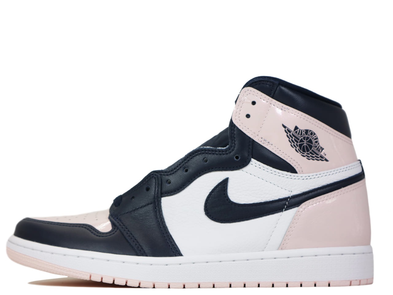 楽天市場】NIKE WMNS AIR JORDAN 1 RETRO HIGH OG WHITE/STARFISH 