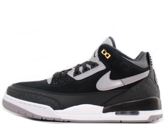 NIKE AIR JORDAN 3 RETRO TH CK4348-007ナイキ エアジョーダン 3 レトロ "ティンカーハットフィールド" ブラック/セメントグレーBLACK/CEMENT GREY｜スニーカーショップ ＳＫＩＴ