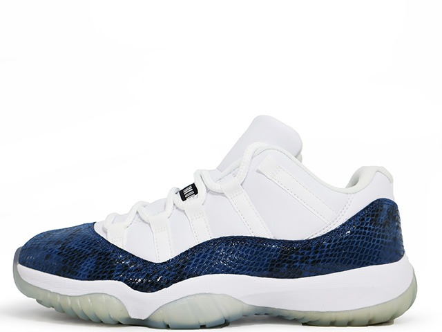 楽天市場】NIKE AIR JORDAN 11 RETRO LOW LEGEND BLUE white