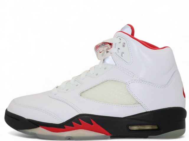 楽天市場】NIKE AIR JORDAN 5 RETRO SP OFF-WHITE blk/fire red-muslin
