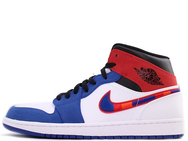 楽天市場】NIKE AIR JORDAN 1 MID SE NEWSPAPER AIR TIMES black/gym