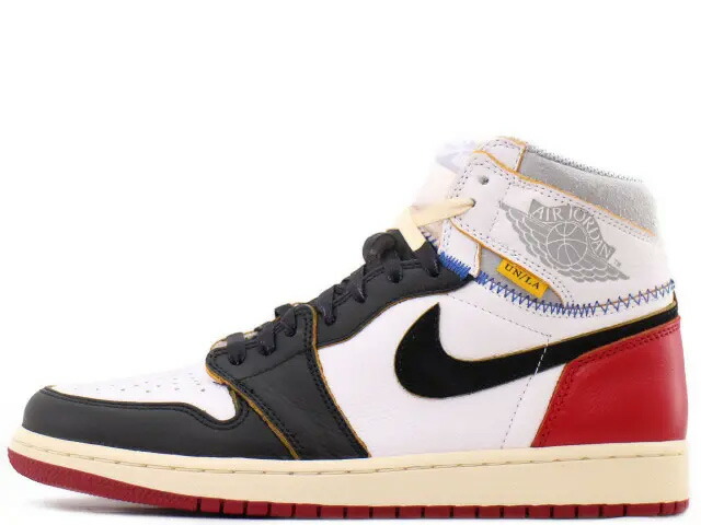 楽天市場】NIKE AIR JORDAN 1 RETRO HIGH OG SP × UNION ナイキ エア