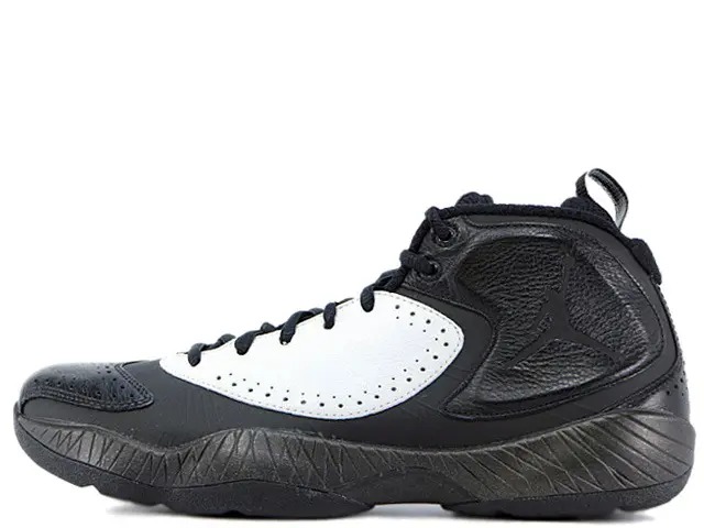 【2012年製】NIKE AIR JORDAN 2012 484654-010 ナイキ エエア ジョーダン 2012 ブラック/ブラック-ホワイト BLACK/BLACK-WHITE