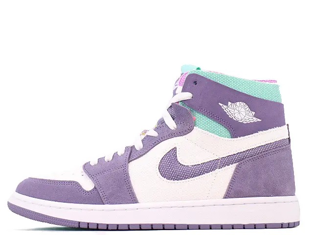 NIKE AIR JORDAN 1 ZOOM AIR CMFT CT0978-150ナイキ エアジョーダン 1 望遠レンズ コンフォート ブワイト/デイブレーク-トロピカル 捩じり-サン書き割り 心臓の鼓動WHITE/DAYBREAK-TROPICAL TWST-SUNSET PULSE
