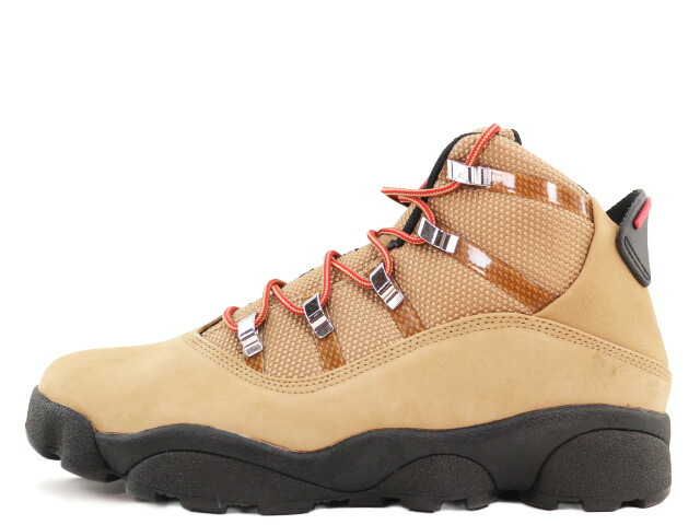 NIKE JORDAN WINTERIZED 6 RINGS ROCKY TAN/BLACK-VARSITY RED FV3826-202ナイキ ジョーダン ウィンターライズド 6 リングス ロッキータン/ブラック-バーシティーレッド|スニーカーショップ SKIT