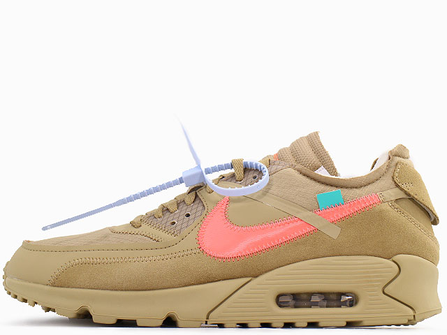【2019年製】NIKE THE 10 : AIR MAX 90 AA7293-200\u003cBR\u003eナイキ THE 10 エア湖 マックス 90 \