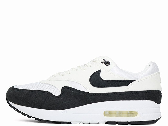 NIKE WMNS AIR MAX 1 DZ2628-102 ナイキ ウィメンズ エア マックス 1 ホワイト/ブラック-サミットホワイト WHITE/BLACK-SUMMIT WHITE