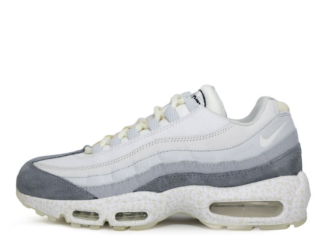 NIKE AIR MAX 95 QS  DV2593-100\u003cBR\u003eナイキ 大気圏 マックス 95 クイックストライク 首脳会談白いこと/ライトボーンクールグレー\u003cBR\u003eSUMMIT WHITE/LIGHT BONE-COOL GREY