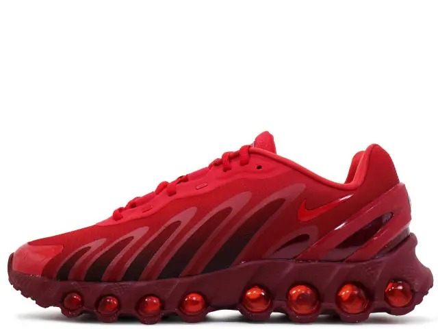NIKE WMNS AIR MAX DN8 HF5509-600\u003cBR\u003eナイキ ウィメンズ 大気圏 マックス Dn8 ユニバーシティレッド/手ごわい赤いこと\u003cBR\u003eUNIVERSITY RED/UNIVERSITY RED-TOUGH RED