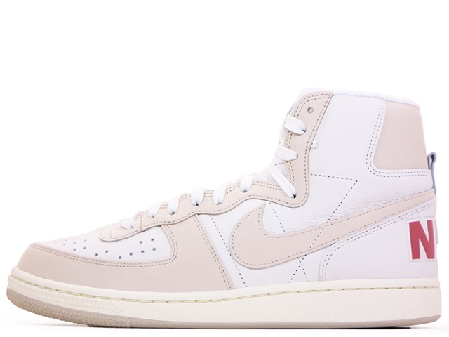 楽天市場】NIKE TERMINATOR HIGH white/university red fj4454