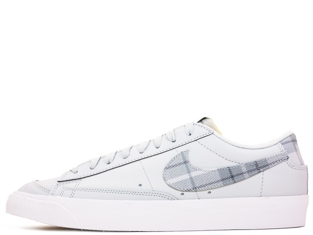 NIKE BLAZER LOW 77 PREMIUM DV0801-001 ナイキ ブレイザー ロー 77 プレミアム ライトシルバー/マイカグリーン/アイロングレー LIGHT SILVER/MICA GREEN-IRON GREY