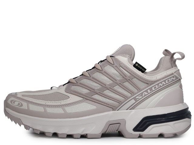 SALOMON ACS PRO GORE-TEX L47599600\u003cBR\u003eサロモン ACS 労働者階級 ゴアテックス ラウドグレー/紫はしどい 死灰/野球クラブ アイアン\u003cBR\u003eCLOUD GRAY/LILAC ASH/NINE IRON