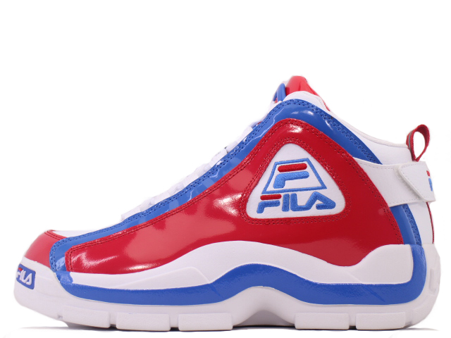FILA グラントヒル2　F0313 96 26.0 GRANT HILL II FILA フィラ グラント・ヒル 2 GRANT HILL II WHITE/NAVY/RED