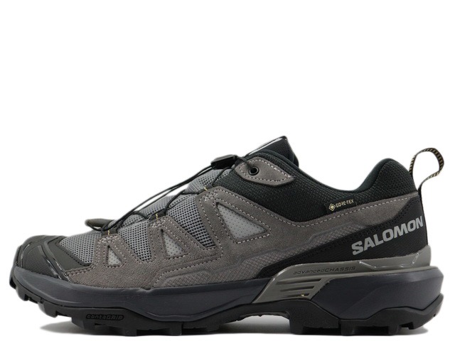 SALOMON X ULTRA 360 LTR GORE-TEX SHARKSKIN/CASTLEROCK/KELP L47571400\u003cBR\u003eサロモン エックス ウルトラ 360 なめし革 ゴアテックス シャークスキン/キャッスルロック/ケルプ 雨合羽