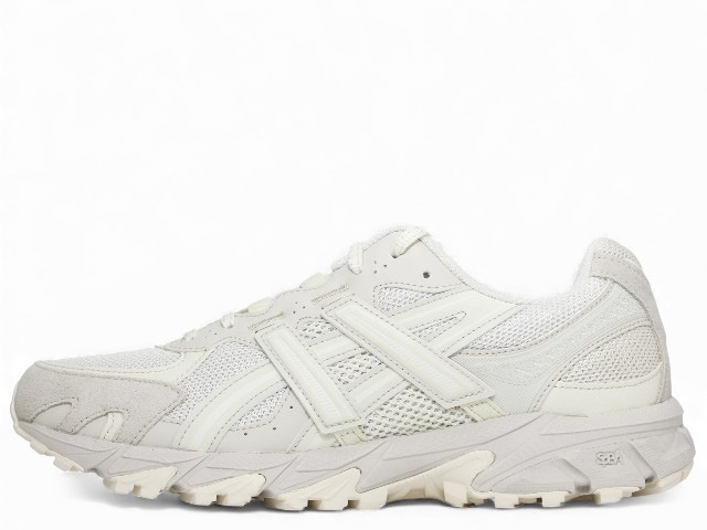 ASICS GEL-SONOMA TR62  CREAM/PALE OAK   1203A734-100アシックス 運動競技表現スタイル 先だつもの-ソノマ TR62 皮膚軟化剤/パールオーク材