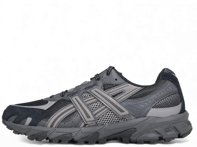 ASICS GEL-SONOMA TR62  BLACK/GRAPHITE GREY   1203A734-001アシックス 運動競技表現スタイル 先だつもの-ソノマ TR62 黒いこと/グラファイトグレー