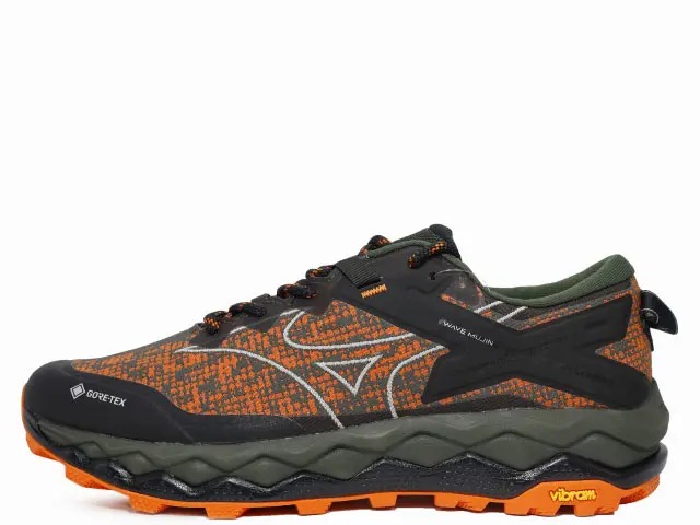 MIZUNO WAVE MUJIN LS GTX  D1GD250101\u003cBR\u003eミズノ 縮くれる ムジン LS ゴアテックス \