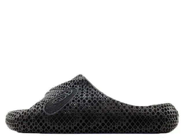 ASICS ACTIBREEZE 3D SANDAL BLACK/BLACK 1013A122-001アシックス アクティブリーズ 3D サンダル 黒いこと/黒いこと