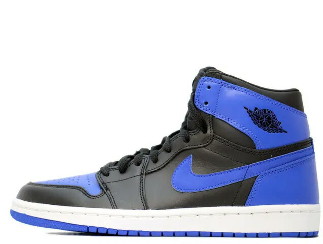 大人もOKジョーダンダークマリーナブルーPS Jordan 1 Retro Blue 楽天市場】NIKE AIR JORDAN 1 HIGH OG【Dark Marina Blue