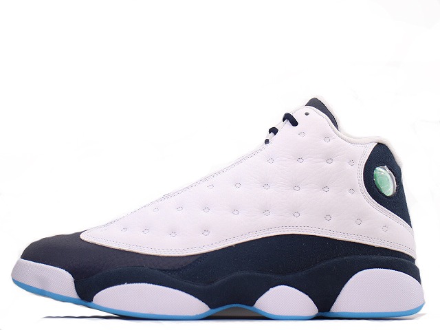 楽天市場】NIKE AIR JORDAN 13 RETRO navy/university blue-black