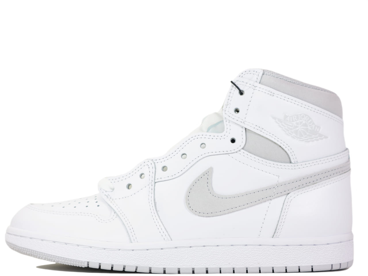 エアジョーダン メンズ靴 85 85white Neutral Nike 1 1 ｓｋｉｔ 1 Hi スニーカー Air Grey スニーカーショップ Bq4422 100ナイキ Jordan