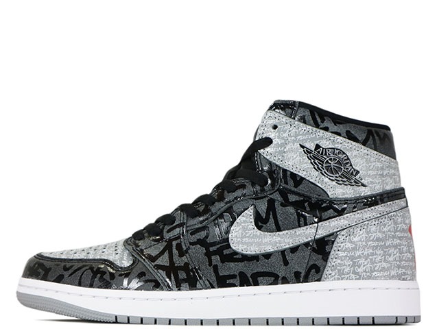 楽天市場】NIKE AIR JORDAN 1 RETRO HIGH OG BLACK/FRESH MINT-LIGHT