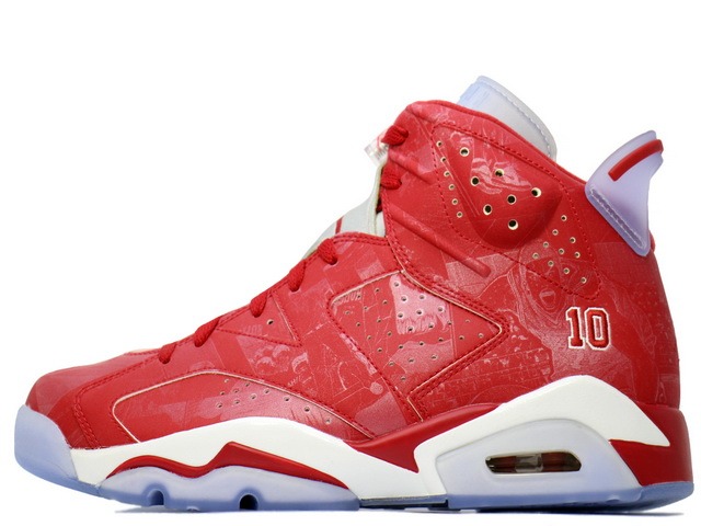 【SALE】NIKE AIR JORDAN 6 RETRO 717302-600ナイキ エアジョーダン6レトロ 